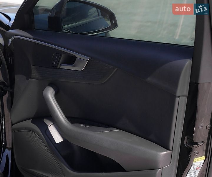 Седан Audi A4 2018 в Золочеві фото 37 Седан Audi A4 2018 в Золочеві