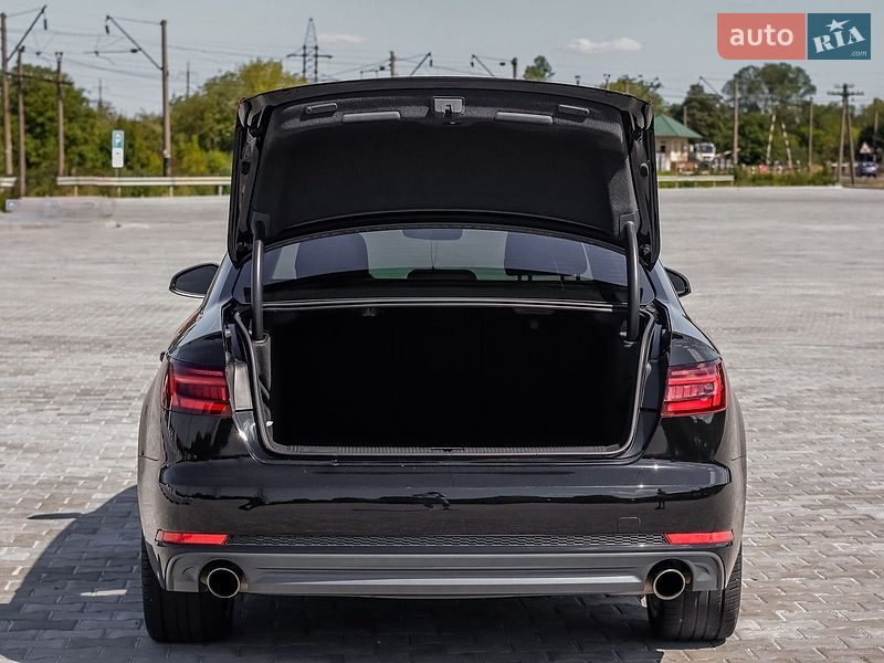 Седан Audi A4 2018 в Золочеві фото 41 Седан Audi A4 2018 в Золочеві