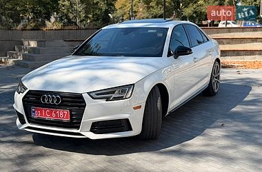 Седан Audi A4 2018 в Луцке