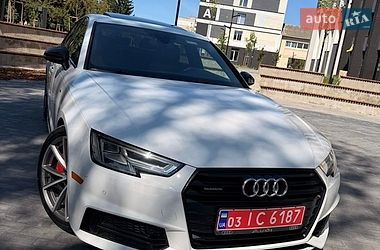 Седан Audi A4 2018 в Луцке