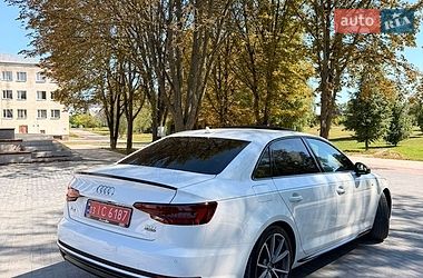 Седан Audi A4 2018 в Луцке