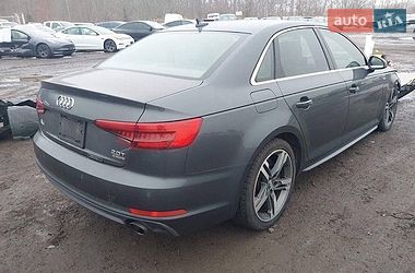 Седан Audi A4 2017 в Стрию