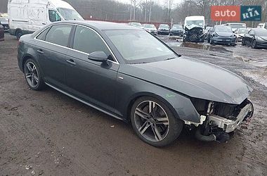 Седан Audi A4 2017 в Стрию