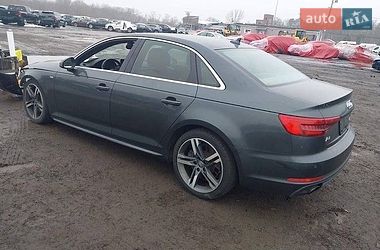 Седан Audi A4 2017 в Стрию