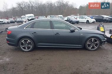 Седан Audi A4 2017 в Стрию