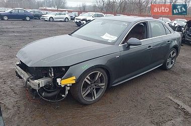 Седан Audi A4 2017 в Стрию
