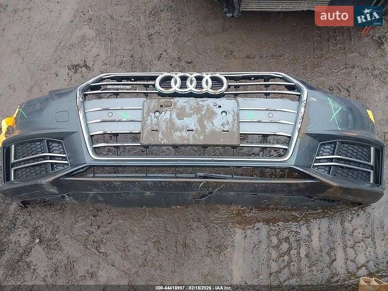 Седан Audi A4 2017 в Стрию