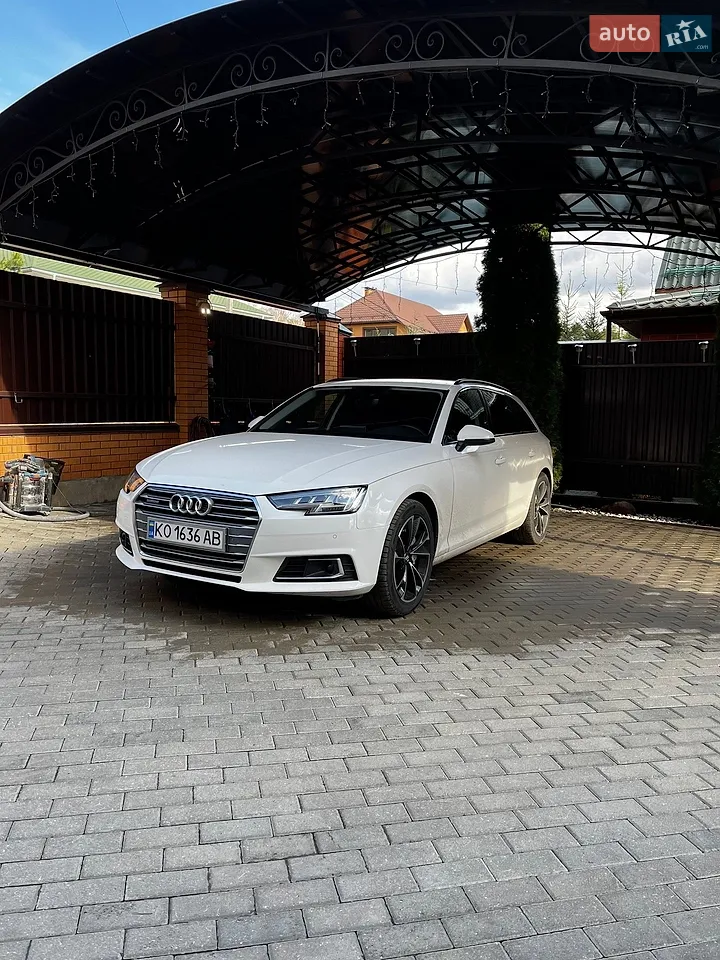 2019 Audi A4 - мініатюра 30