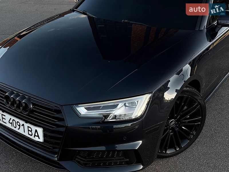 Седан Audi A4 2016 в Киеве фото 3 Седан Audi A4 2016 в Киеве