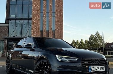 Седан Audi A4 2016 в Києві