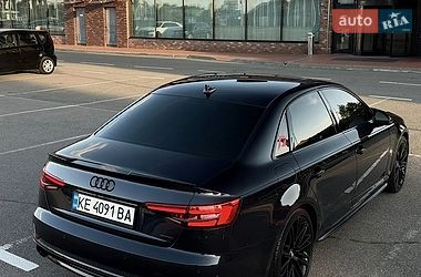 Седан Audi A4 2016 в Киеве фото 7 Седан Audi A4 2016 в Киеве