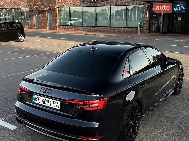 Седан Audi A4 2016 в Киеве фото 7 Седан Audi A4 2016 в Киеве