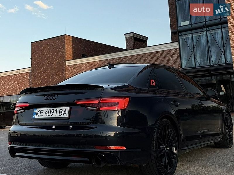 Седан Audi A4 2016 в Киеве фото 8 Седан Audi A4 2016 в Киеве