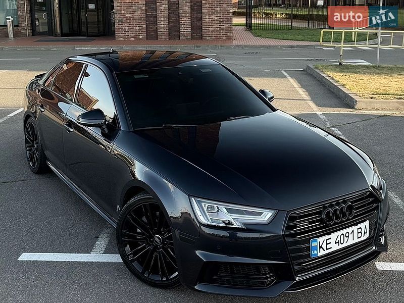 Седан Audi A4 2016 в Киеве фото 4 Седан Audi A4 2016 в Киеве