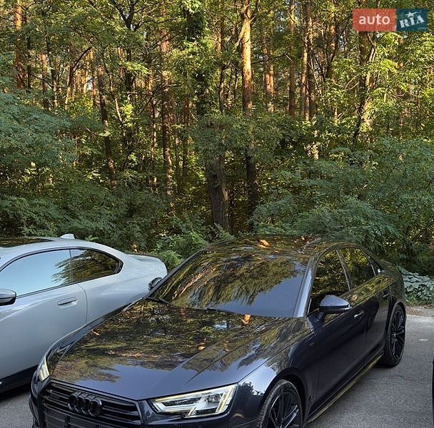 Седан Audi A4 2016 в Киеве фото 14 Седан Audi A4 2016 в Киеве