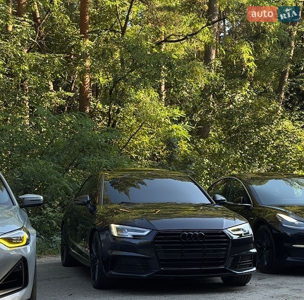 Седан Audi A4 2016 в Киеве фото 15 Седан Audi A4 2016 в Киеве