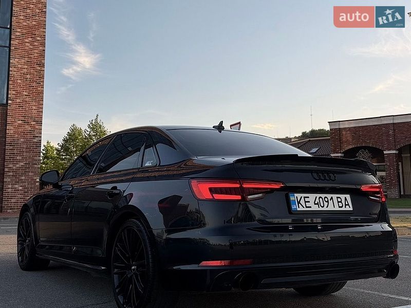 Седан Audi A4 2016 в Киеве фото 12 Седан Audi A4 2016 в Киеве