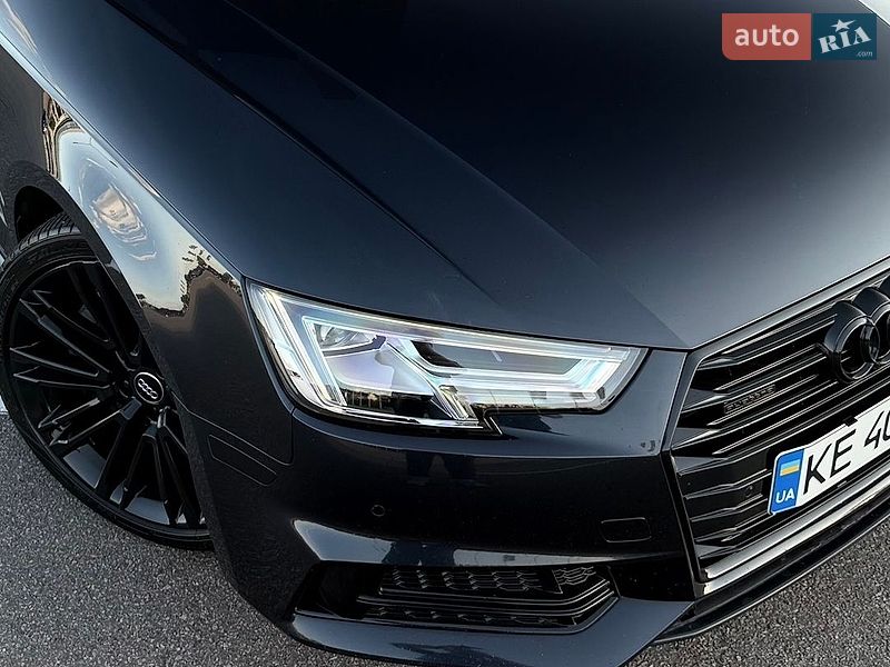 Седан Audi A4 2016 в Киеве фото 6 Седан Audi A4 2016 в Киеве