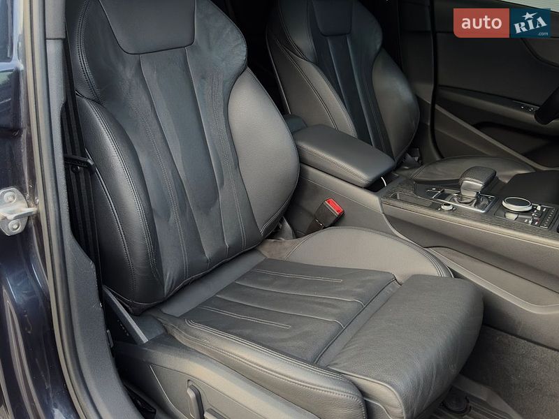 Седан Audi A4 2016 в Киеве фото 24 Седан Audi A4 2016 в Киеве