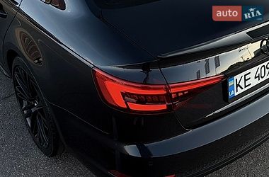 Седан Audi A4 2016 в Киеве фото 13 Седан Audi A4 2016 в Киеве