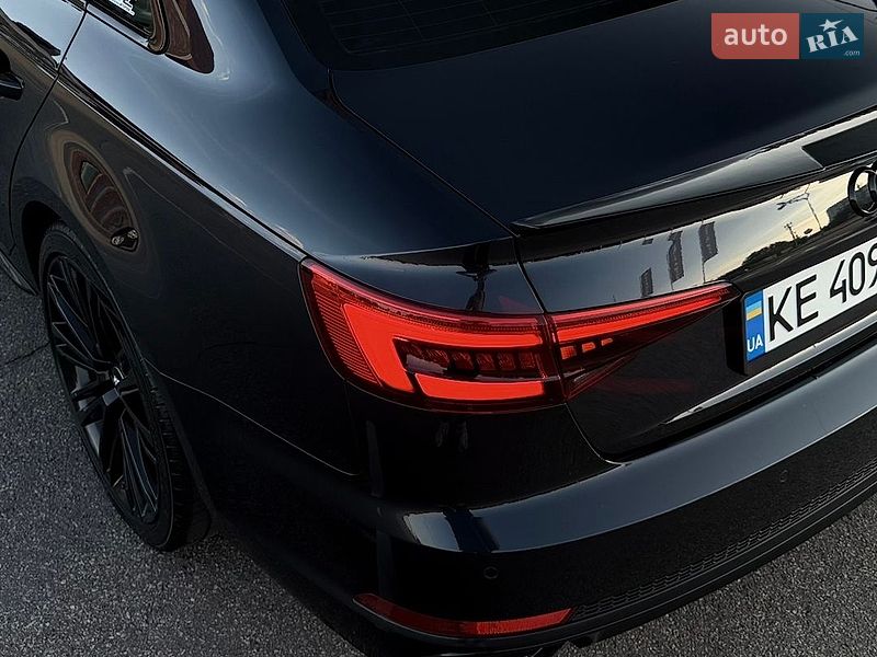 Седан Audi A4 2016 в Киеве фото 13 Седан Audi A4 2016 в Киеве