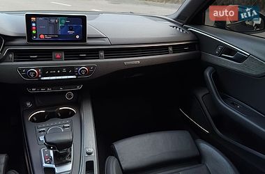 Седан Audi A4 2016 в Киеве фото 26 Седан Audi A4 2016 в Киеве