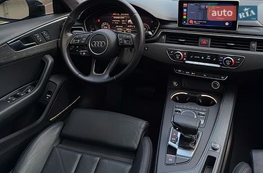 Седан Audi A4 2016 в Киеве фото 25 Седан Audi A4 2016 в Киеве