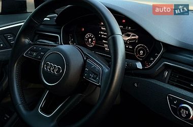 Седан Audi A4 2016 в Києві