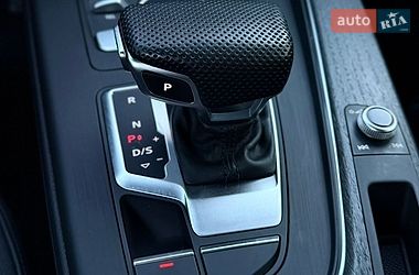 Седан Audi A4 2016 в Киеве фото 28 Седан Audi A4 2016 в Киеве