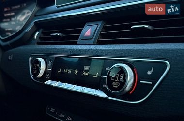 Седан Audi A4 2016 в Киеве фото 29 Седан Audi A4 2016 в Киеве