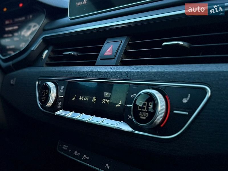 Седан Audi A4 2016 в Киеве фото 29 Седан Audi A4 2016 в Киеве