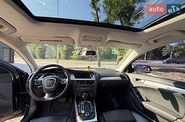 Седан Audi A4 2011 в Запоріжжі