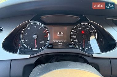 Седан Audi A4 2011 в Запоріжжі
