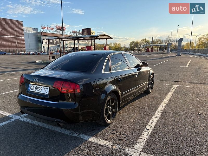Audi A4 2005