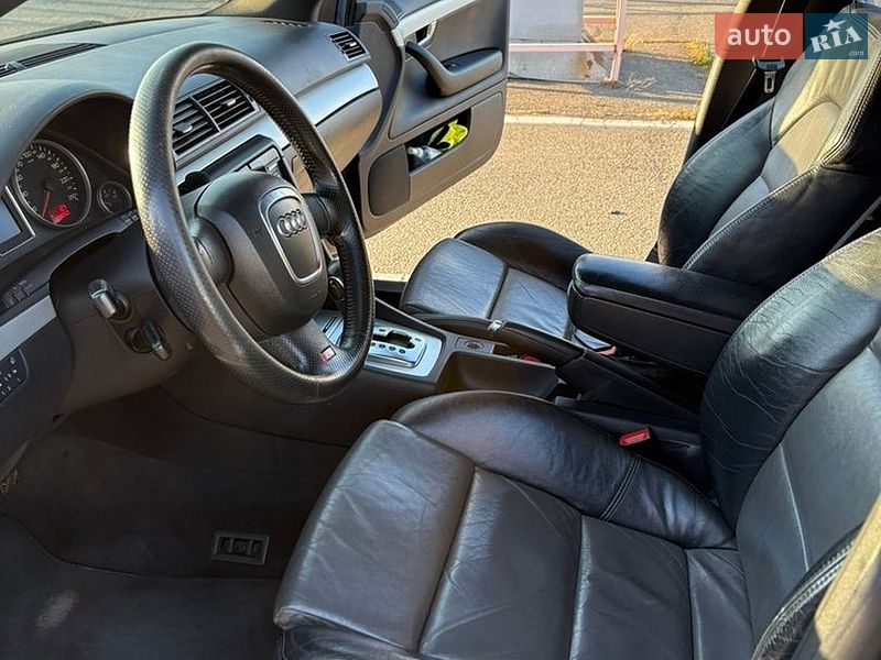 Седан Audi A4 2005 в Києві фото 6 Седан Audi A4 2005 в Києві
