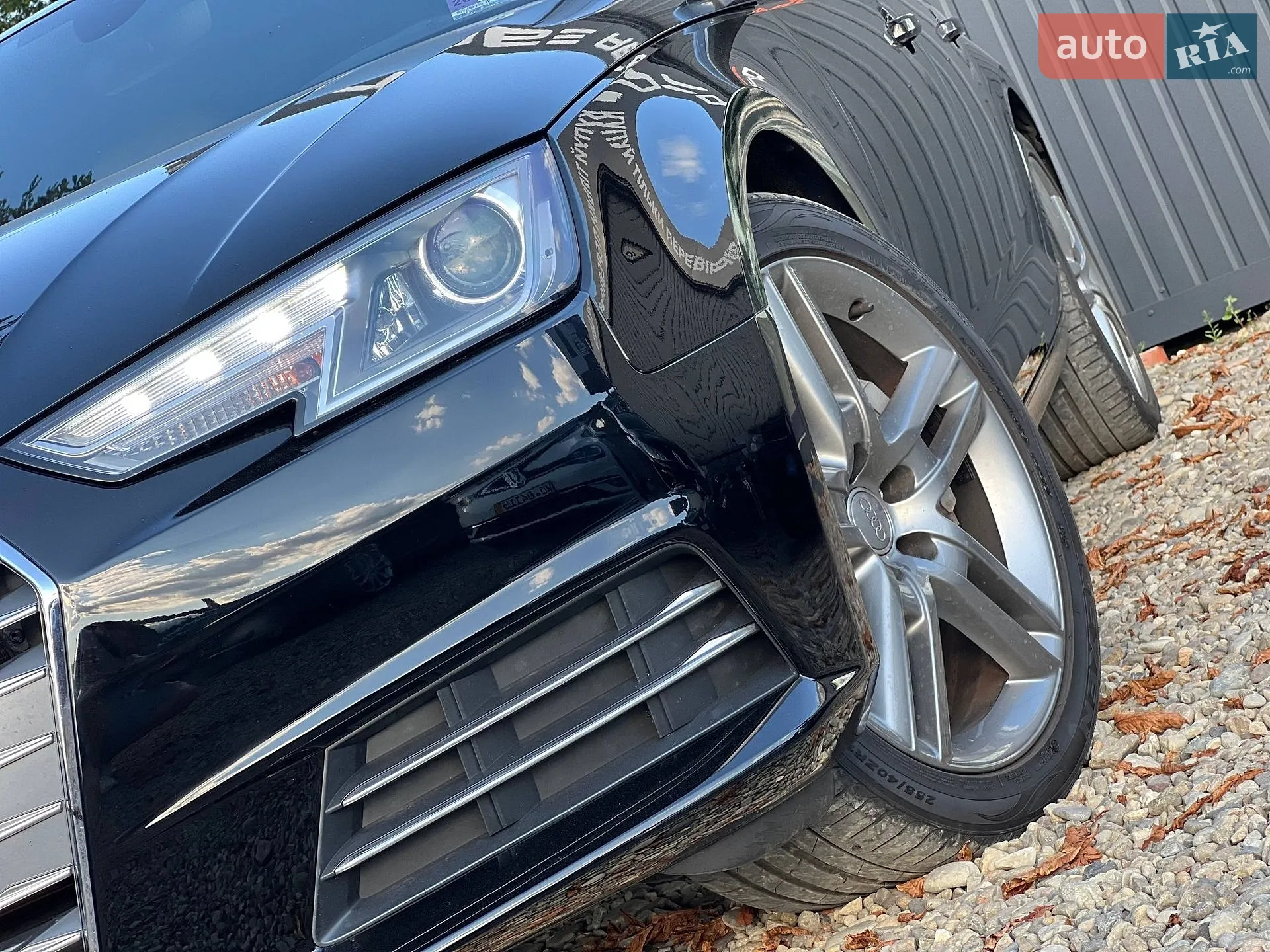 2017 Audi A4 - мініатюра 7