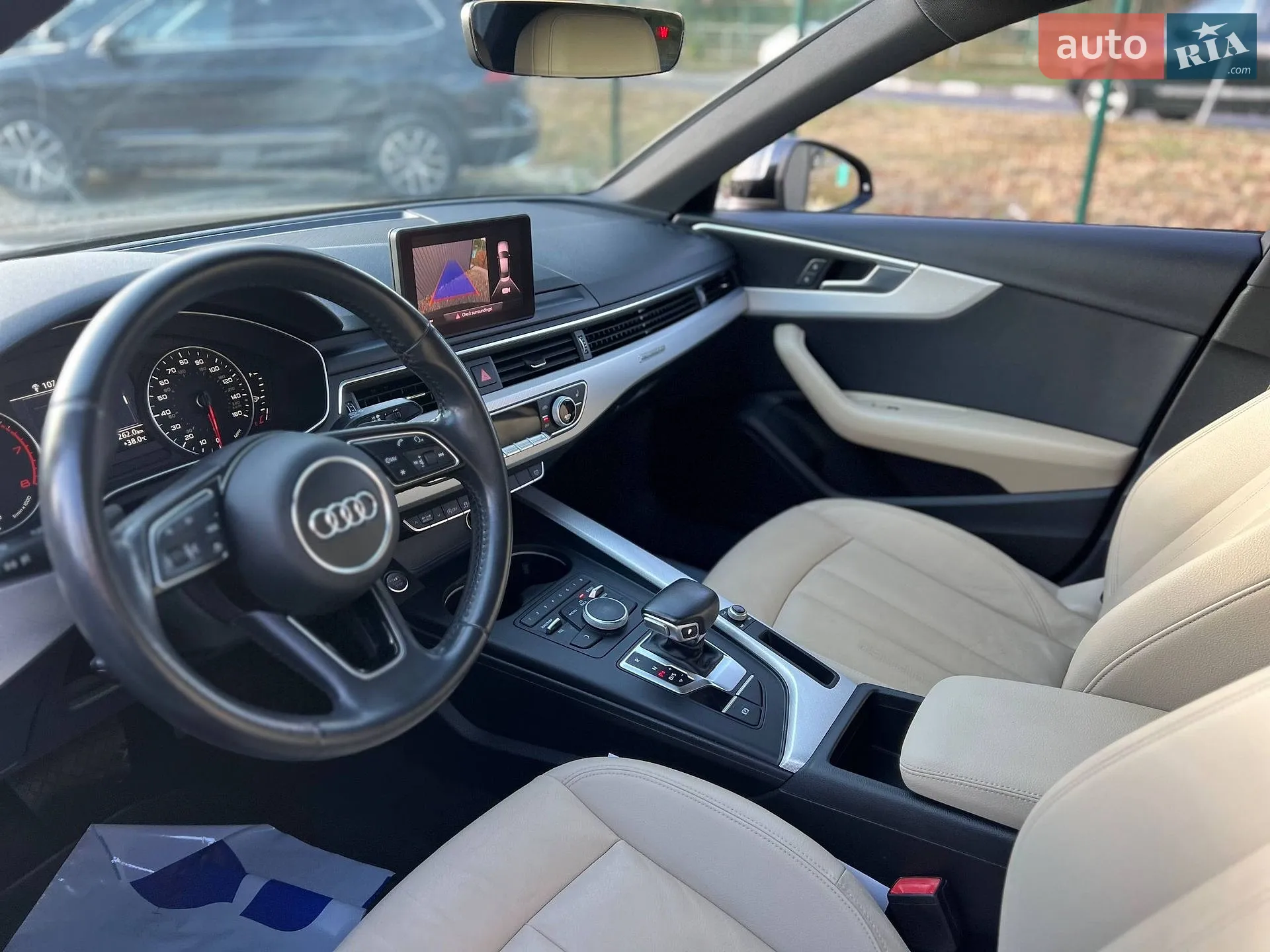 2017 Audi A4 - мініатюра 9