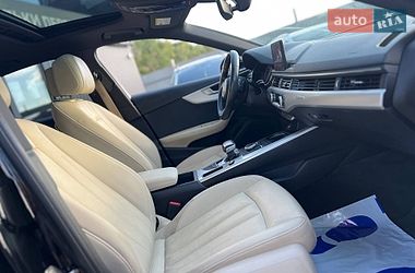 Седан Audi A4 2017 в Стрию
