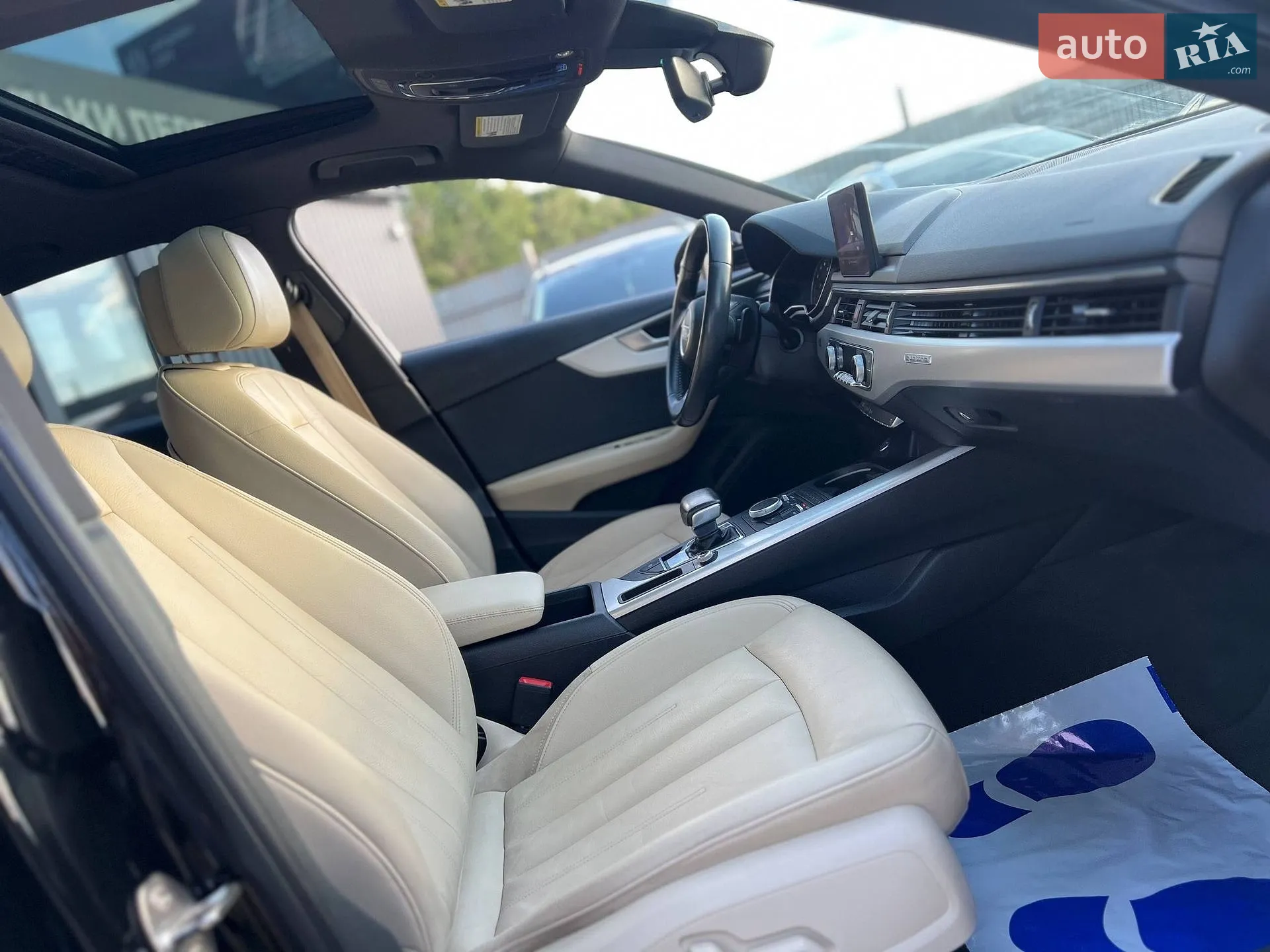 2017 Audi A4 - мініатюра 13
