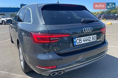 Універсал Audi A4 2018 в Києві