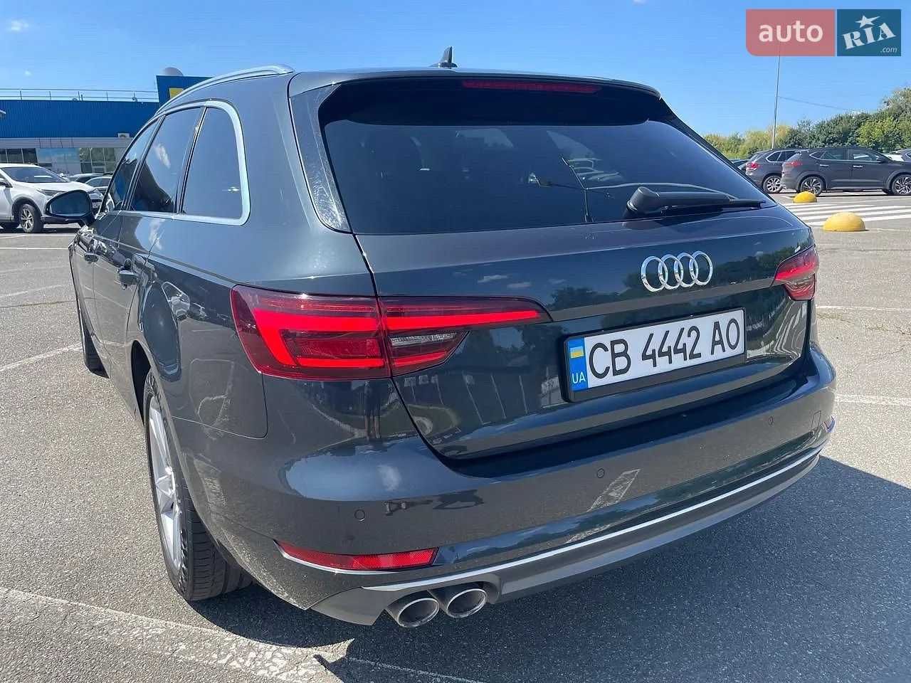 2018 Audi A4 - мініатюра 6