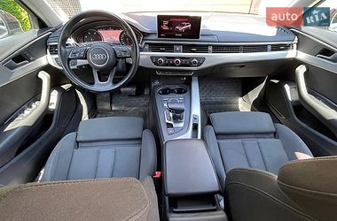Універсал Audi A4 2018 в Києві