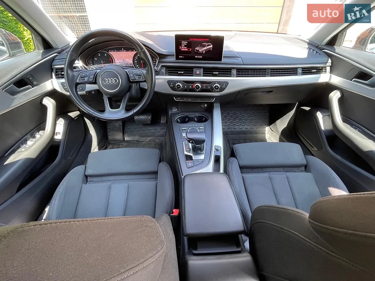 2018 Audi A4 - мініатюра 11