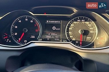 Седан Audi A4 2012 в Києві