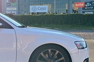 Седан Audi A4 2012 в Києві