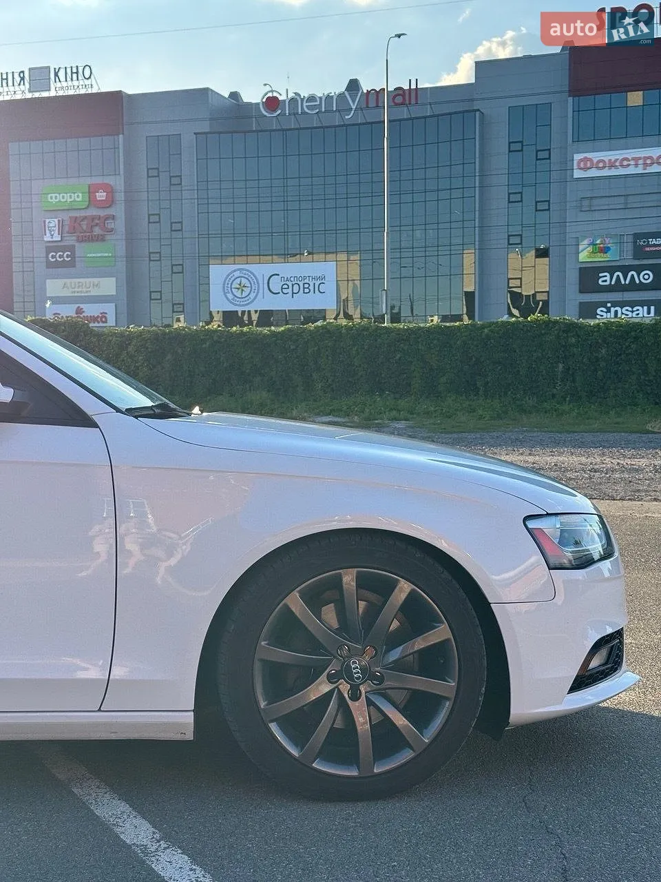 2012 Audi A4 - мініатюра 8