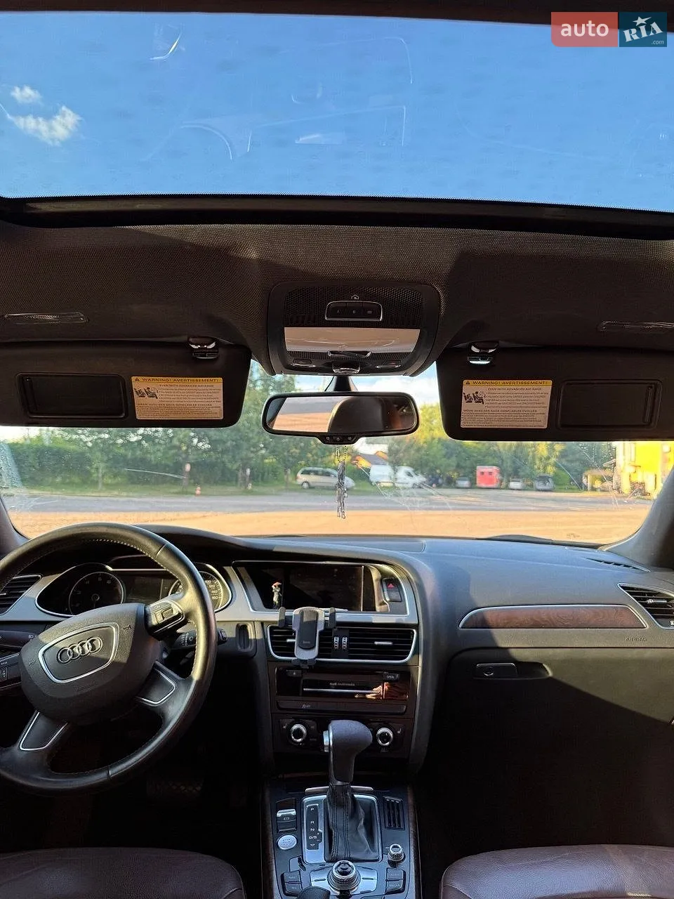 2012 Audi A4 - мініатюра 14