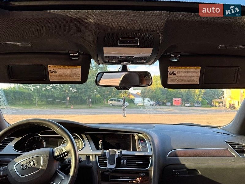 Седан Audi A4 2012 в Києві
