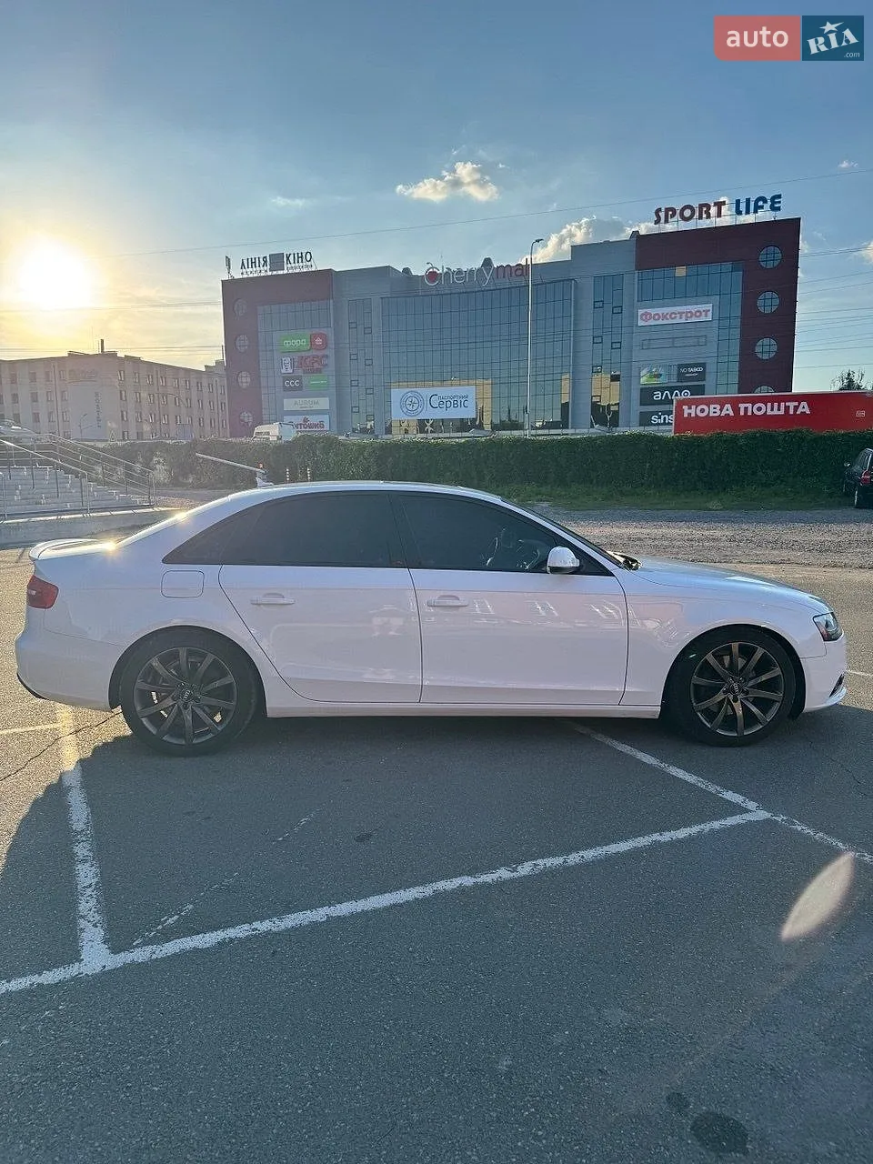 2012 Audi A4 - мініатюра 9