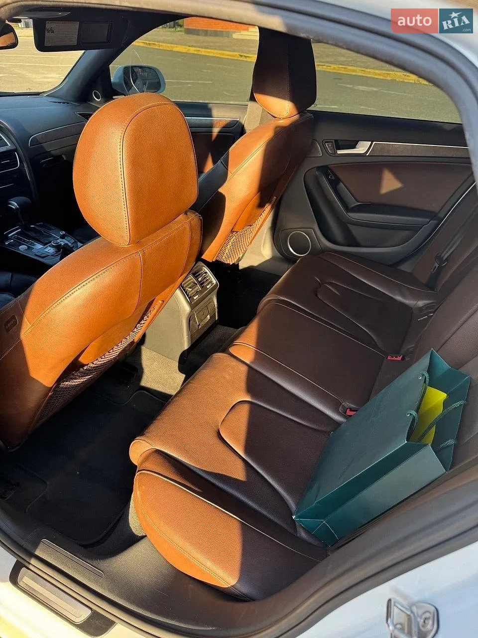 2012 Audi A4 - мініатюра 15